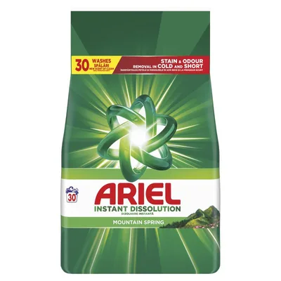 Ariel Det. Mount.Spring 30 Pranja 1,95 kg