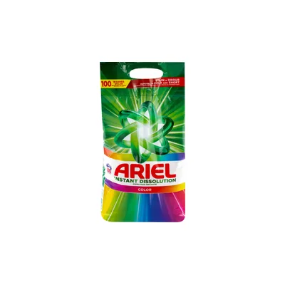 Ariel Deterdžent Prašak Color 100 Pranja P&g 6,5 kg