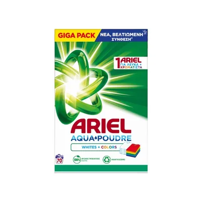 Ariel Mountain Spring 70 Pranja 4,55 kg