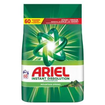 Ariel Det Powder Ms 60w 3,9 kg