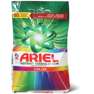 Ariel Color /80 Pranja 5,2 kg