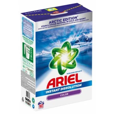 Ariel Deterdzent Powder Arctic Color 90w 5,85 kg