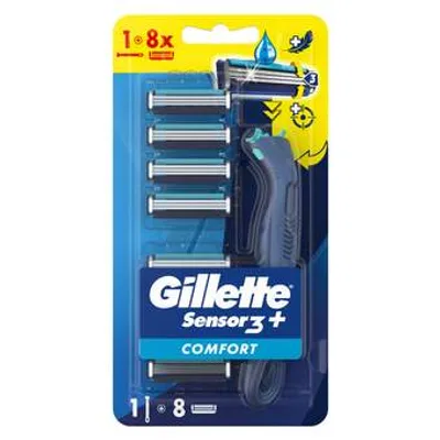 Gillette Brijač Gille Sen 3 Plus Comfort H 8