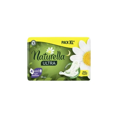 Hu Naturella Ultra Duo Pack