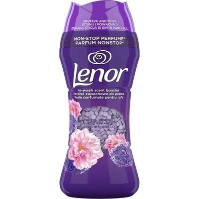 Lenor Om Beads Floral Bouquet 270 g