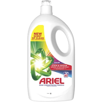 Ariel Tečni Det.Za Veš Lnd Fresh Breeze 80pr 3,6 L