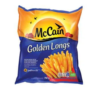 Smrznuti Pomfrit Golden Longs Mc Cain 750 g