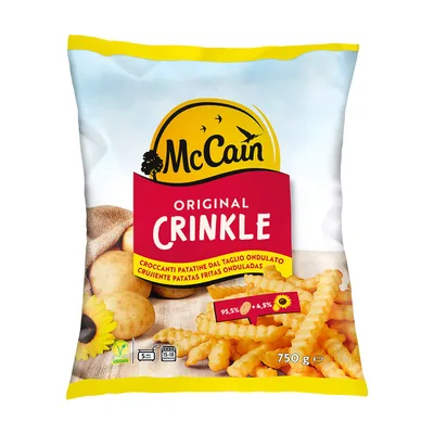 Smrznuti Krompir Country Wedges Mc Cain 750 g