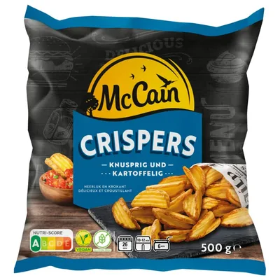 Smrznuti Krompir Crispers Mc Cain 500 g
