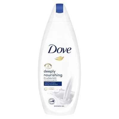 Dove Kupka Deeply Nourishing 250 ml