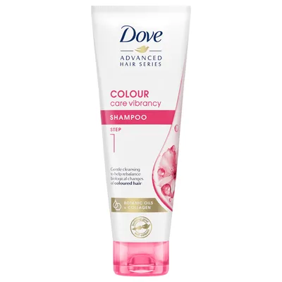 Dove Šampon Colour Vibrancy 250 ml