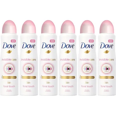 Dove Deo Invisible 150 ml