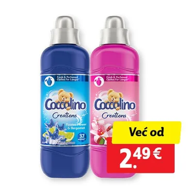 Omeksivac Cocolino Jasmin 925 ml