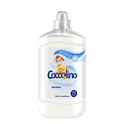 Omeksivac Coccolino Sensitive Beli 1,8 L
