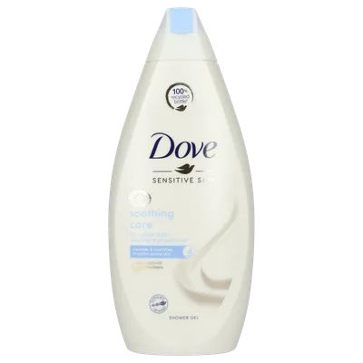 Dove Gel Za Tus.Soothing Care 500 ml
