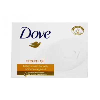 Dove Sapun Cream Oil 100 g