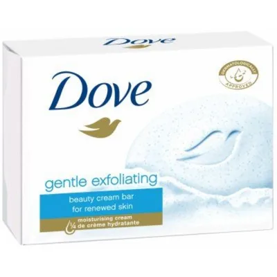 Dove Sapun Exfoliating 100 g