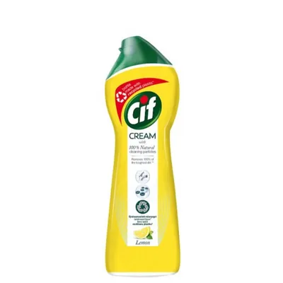 Sredstvo Za Ciscenje Abrazivno Cif 0250 Cream Lemon