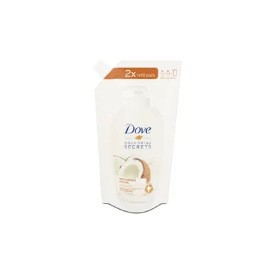 Dove Tecni Sapun Coconut Refill 500 ml