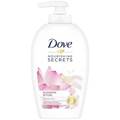 Dove Sapun Teč Glow Pirinač 250 ml
