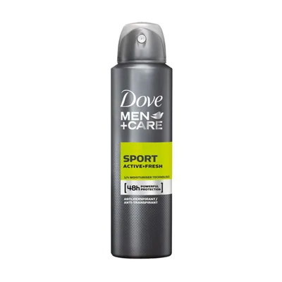 Dove Deo Men Sport Active 150 ml