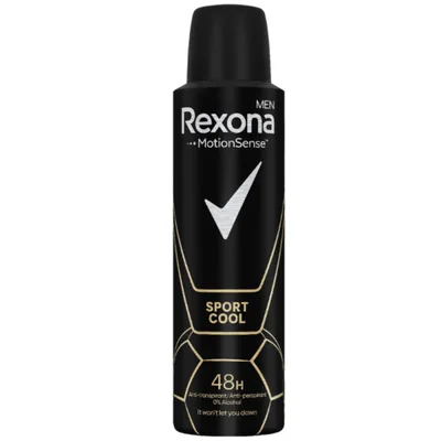Dezodorans Rexona Sport Cool For Men 150 ml