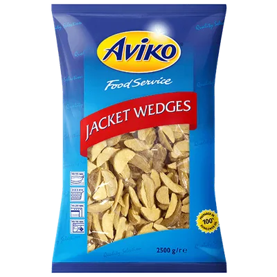 Smrznuto Povrce Aviko Zacinjene Kriske Krompira 2,5 kg