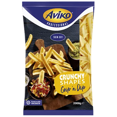 Smrznuti Pomfrit Od Batat Krompira Aviko 227 kg