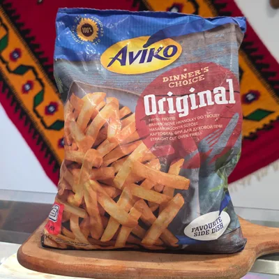 Aviko-Pomfrit Domaćinski Neolj.Za Rernu 750 g