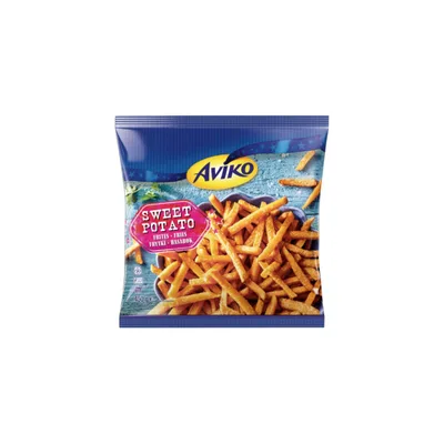 Smrz.Pomfrit Smiley Aviko Tisacoop 450 g