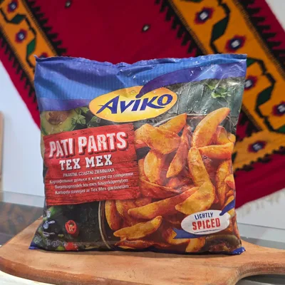 Smrz.Pomfrit Kriske Aviko 600 g