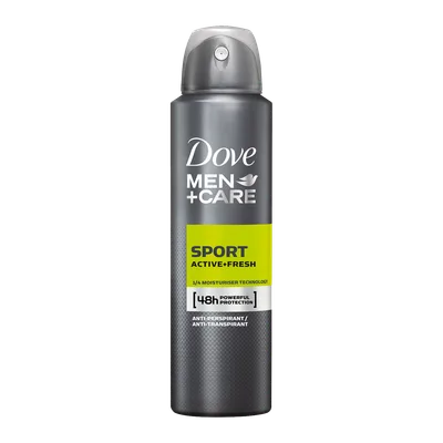 Dove Kupka Men Sport Active Fresh 250 ml