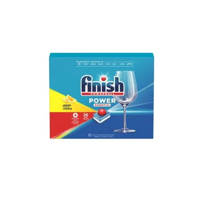 Tablete Za Masinsko Pranje Posudja Finish Essential