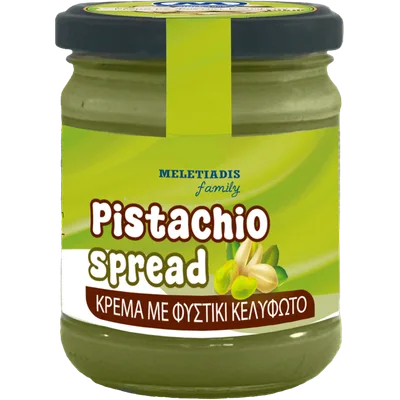 Krem Pistaci 20% 200 g