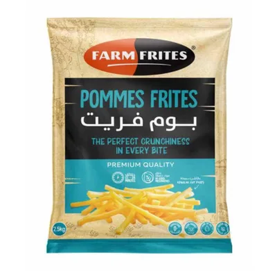 Pomfrit Fram Frites Lovopromet 2,5 kg