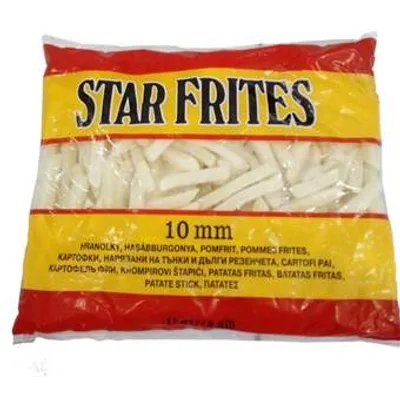 Smrznuto Tisacoop Farm Frites Pomfrit 1 kg