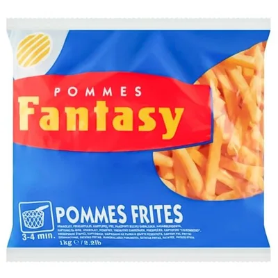 Pomfrit Star 1 kg