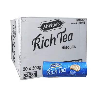 Keks Digestiv Rich Tea 300 g