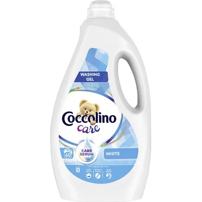 Det Teč Coccolino Care White 2,4 L