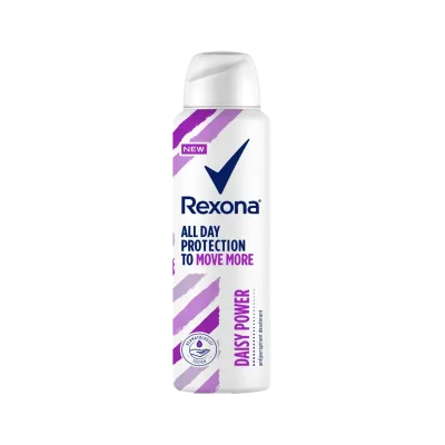 Deo Daisy Power Rexona 150 ml