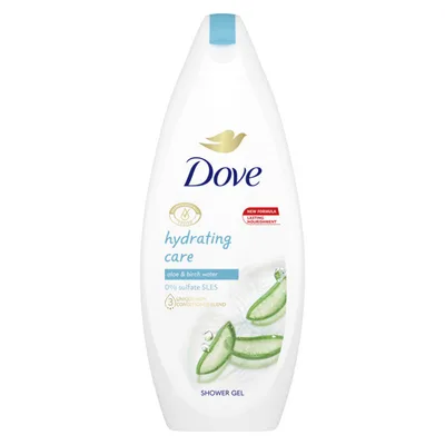 Dove Sg Hydrat.Care 250 ml