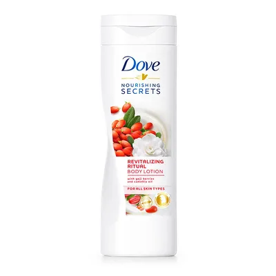 Dove Losion Za Telo Goji 400 ml