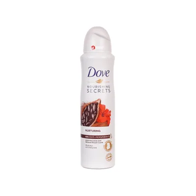 Dove Deo Spr Cocoa 150 ml