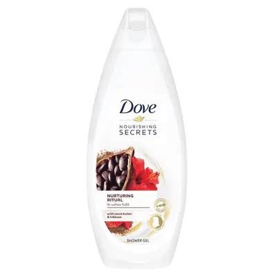 Dove Gel Tuš Cocoa 250 ml