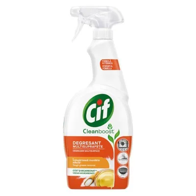 Odmašćivač Cif Sprej Unilever 750 ml