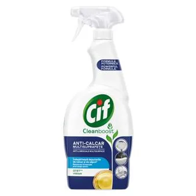 Vim Cif For Bathroom Trigger750 Uni
