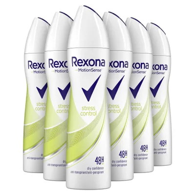 Dezodorans Rexona 0150 W Stress Control