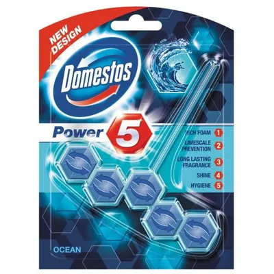 Domestos Rb Power 5 Ocean 55 g