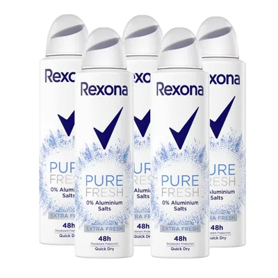 Deo Rexona Pure Fresh Women 150 ml