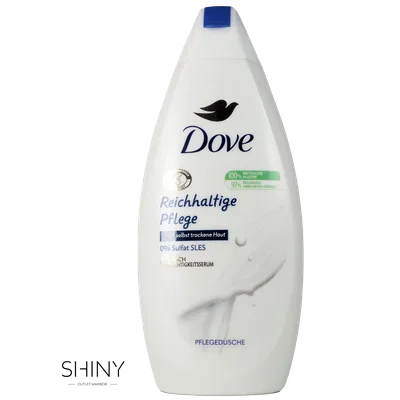 Dove Gel Tuš Božur 250 ml